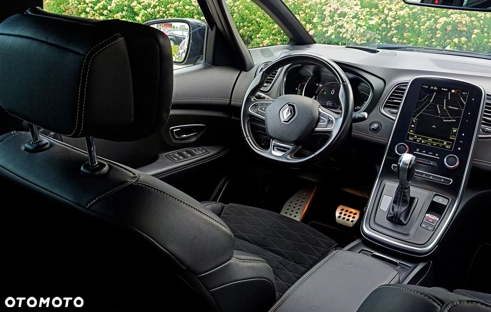 Renault Scenic BLUE dCi 150 EDC BLACK EDITION - 21