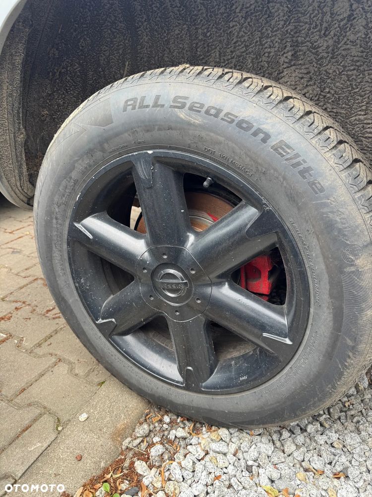KOŁA FELGI ALUMINIOWE NISSAN MURANO I 2002-2007 - 2
