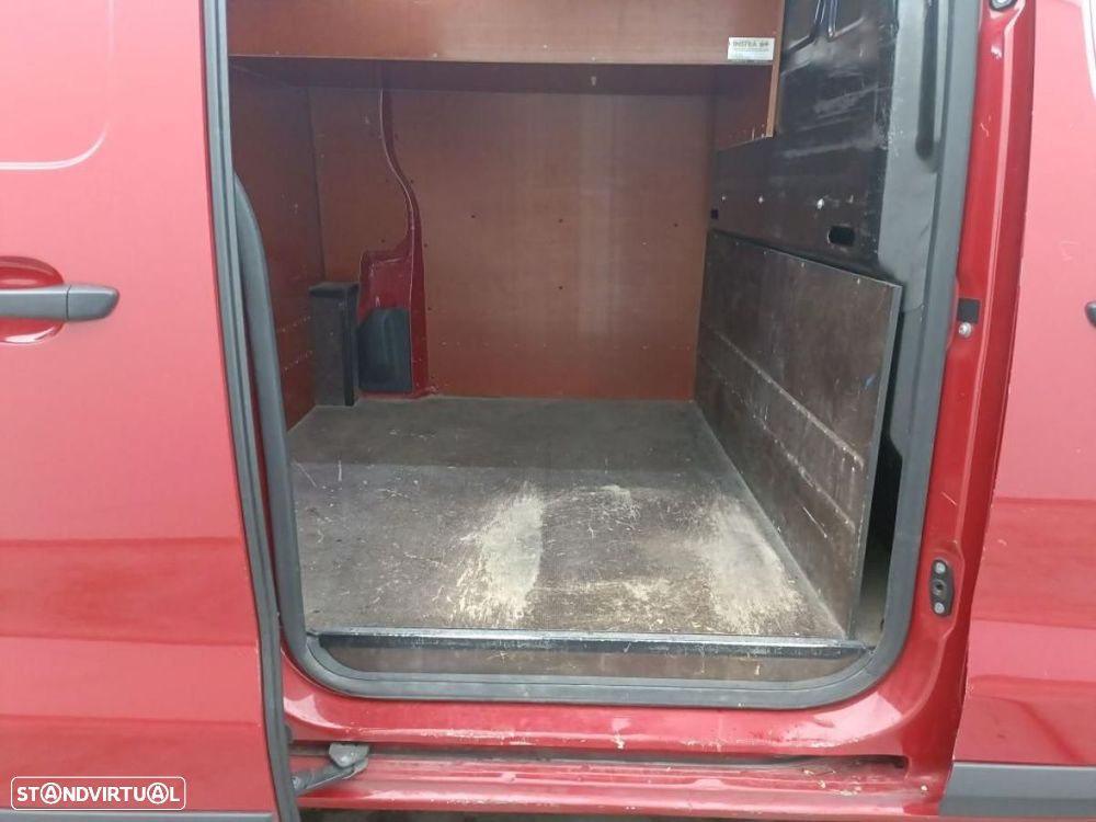 Opel Vivaro 1.5 TD L2H1 3l c/iva - 4