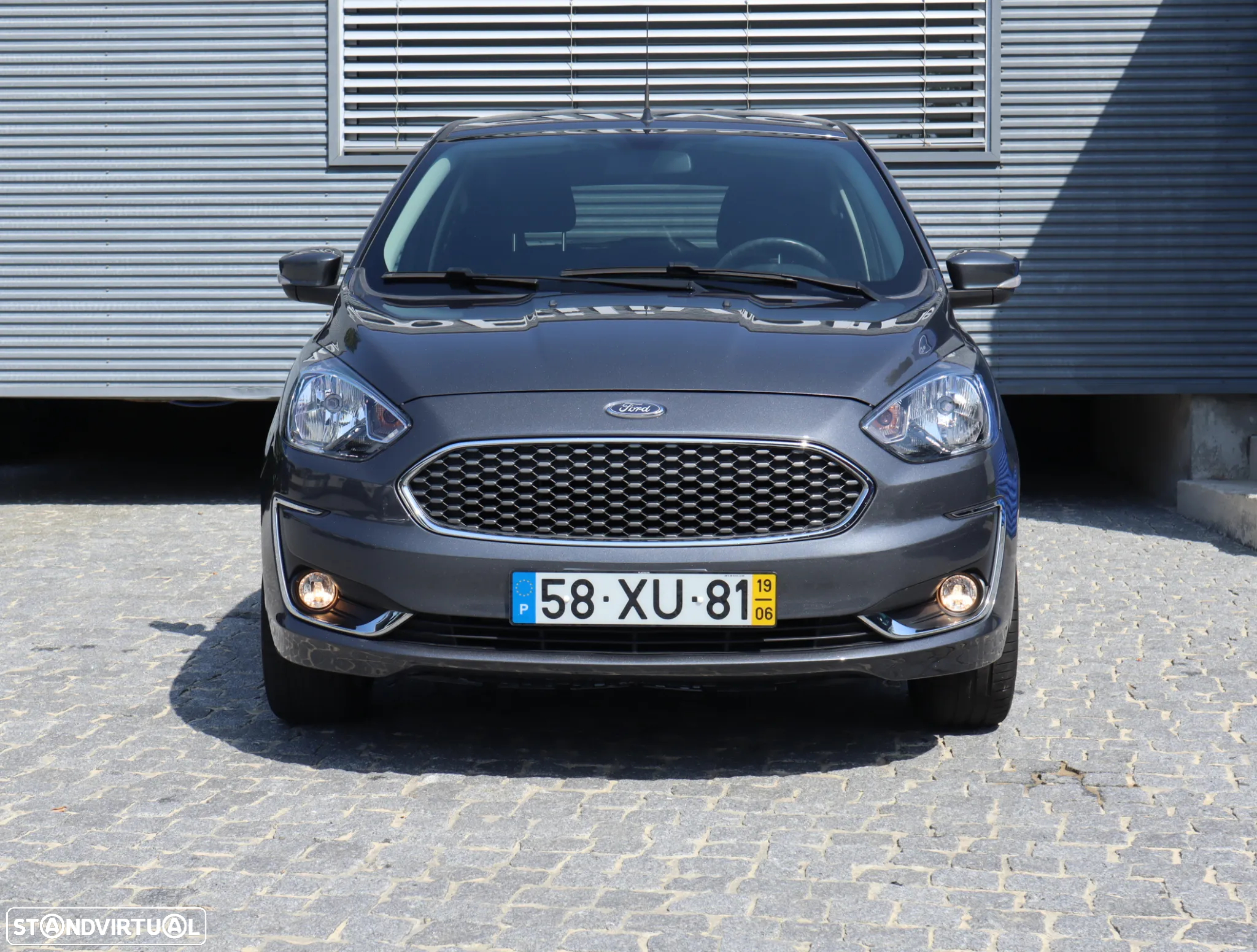 Ford KA+ 1.19 Ti-VCT Ultimate - 8