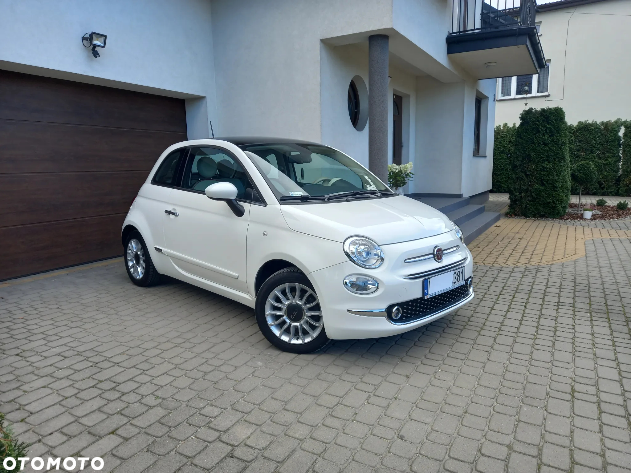 Fiat 500 1.2 Star Dualogic - 9