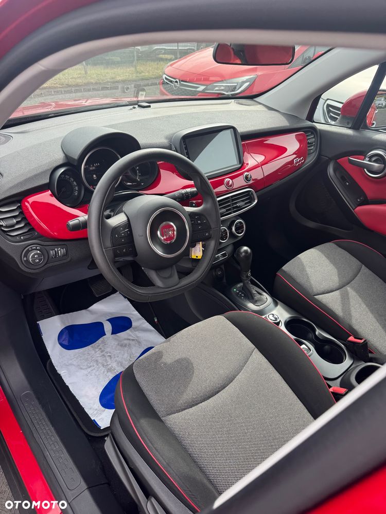 Fiat 500X 1.4 MultiAir DCT 4x2 S&S Pop Star - 25