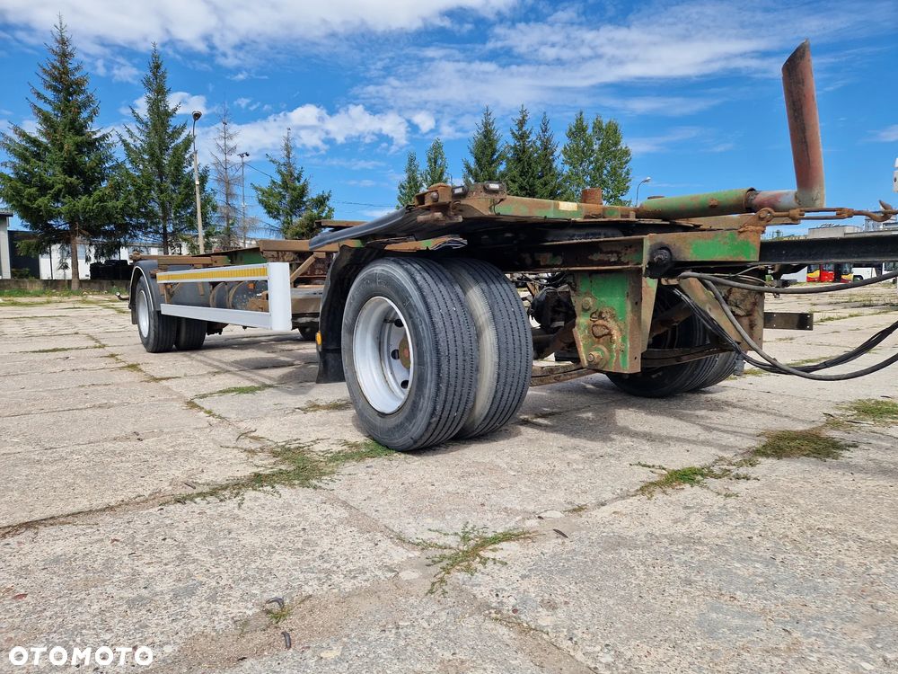 DAF FAR XF105.460 | BDF | 6x2 | STANDARD | MANUAL - 24