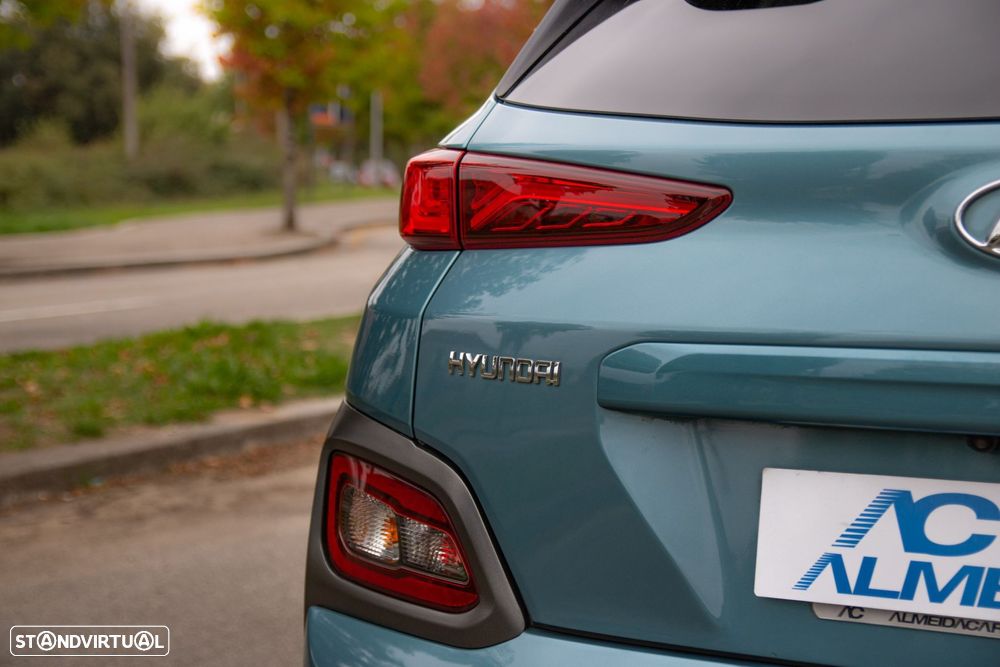 Hyundai Kauai EV 64 kWh Premium - 23