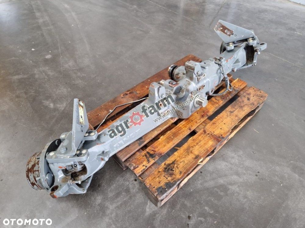 Most przedni Fendt 310C ZF APL 2000F4 - 1