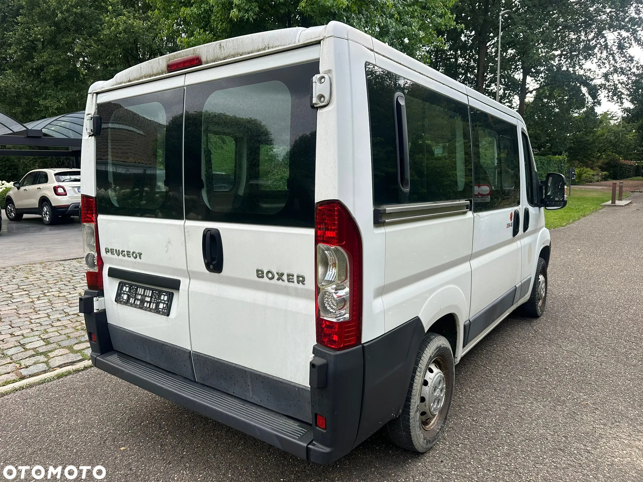 Peugeot BOXTER - 24