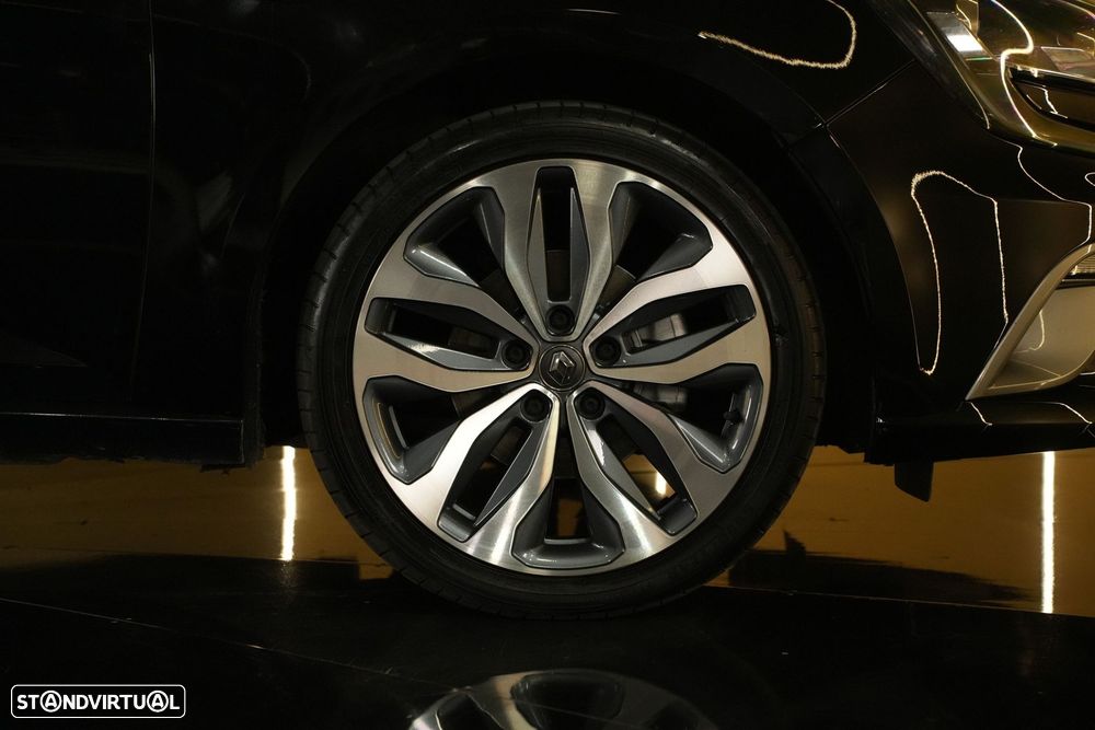 Renault Mégane Sport Tourer 1.5 Blue dCi GT Line - 5