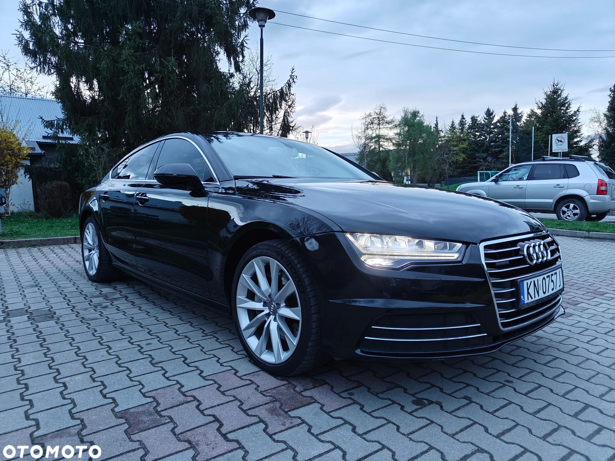 Audi A7 Sportback 3.0 TDI Quattro S tronic - 8