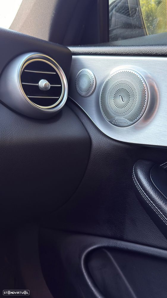 Mercedes-Benz C 250 d - 23