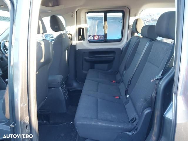 Dezmembrez Volkswagen VW Caddy 4 [2015 - 2020] Kombi Maxi minivan 4-u - 6