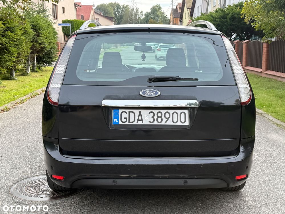 Ford Focus ver-1-8-tdci-trend-plus - 4