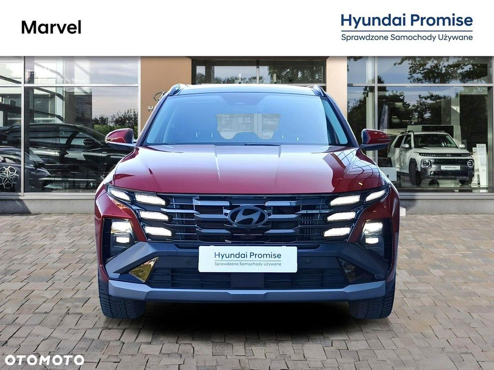 Hyundai Tucson 1.6 T-GDi HEV Platinum 2WD - 9