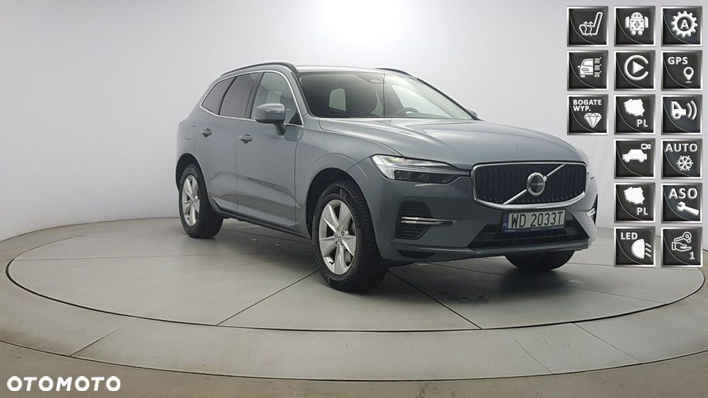 Volvo XC 60 - 1