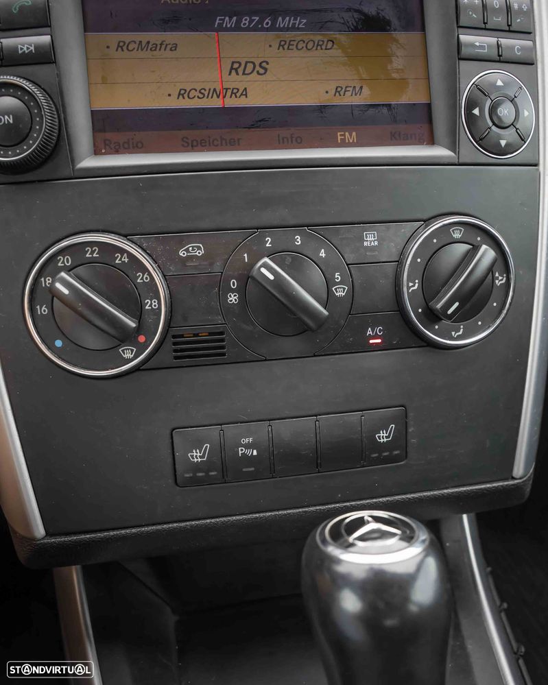 Mercedes-Benz A 180 CDI Autotronic Avantgarde - 22