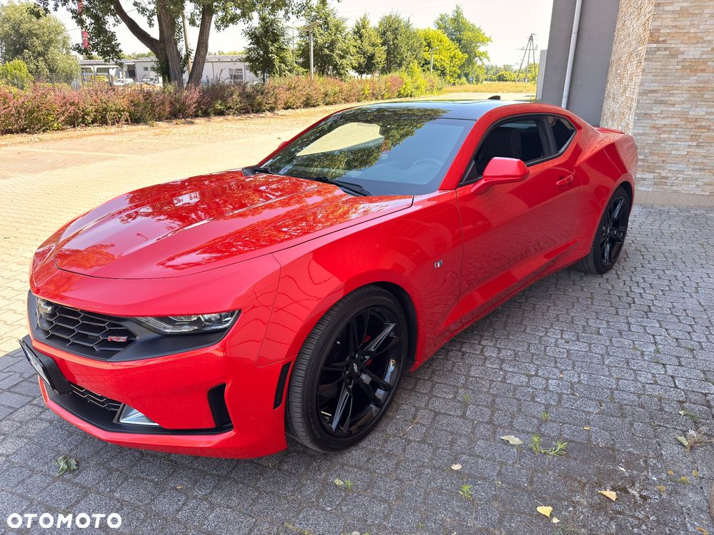 Chevrolet Camaro - 13