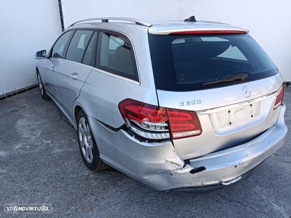 Para Peças Mercedes-Benz E-Class T-Model (S212) - 6