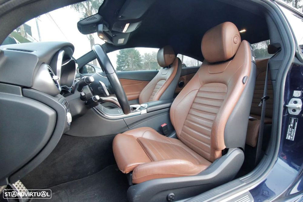 Mercedes-Benz C 220 d Aut. - 15