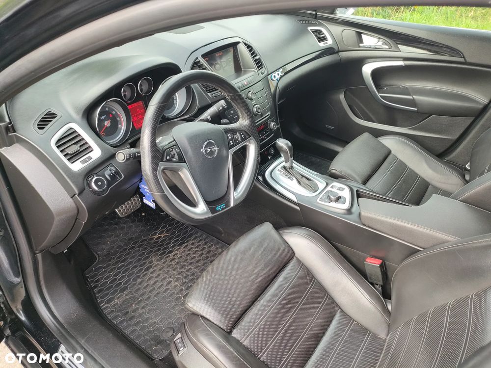 Opel Insignia 2.8 T V6 OPC - 36