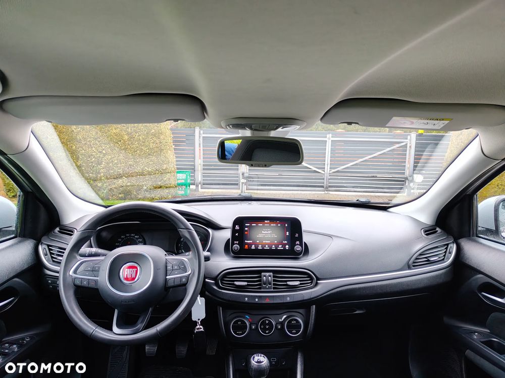 Fiat Tipo 1.4 T-Jet 16v Lounge EU6 - 11