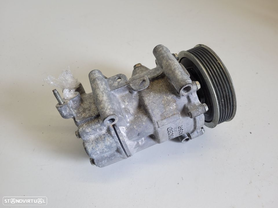 Compressor de AC Citroen Berlingo Peugeot Partner 208 1.4 1.6 REF: 78656080 - 2