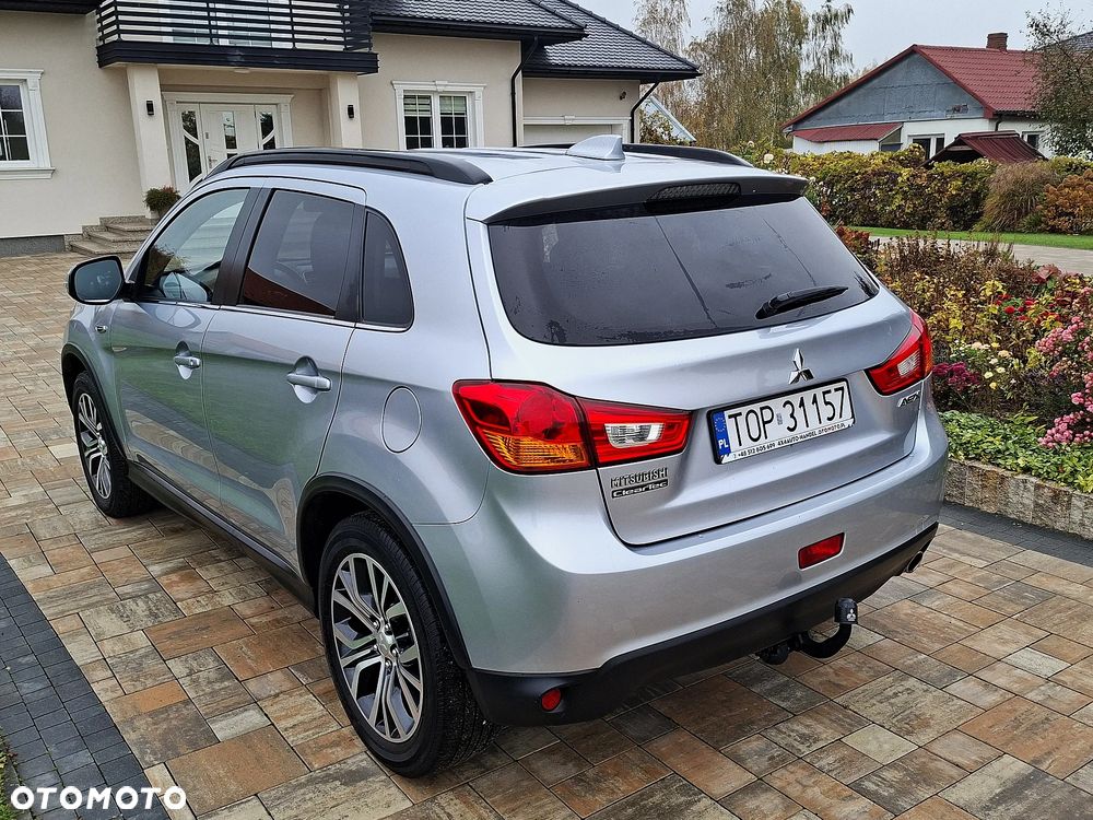 Mitsubishi ASX - 7