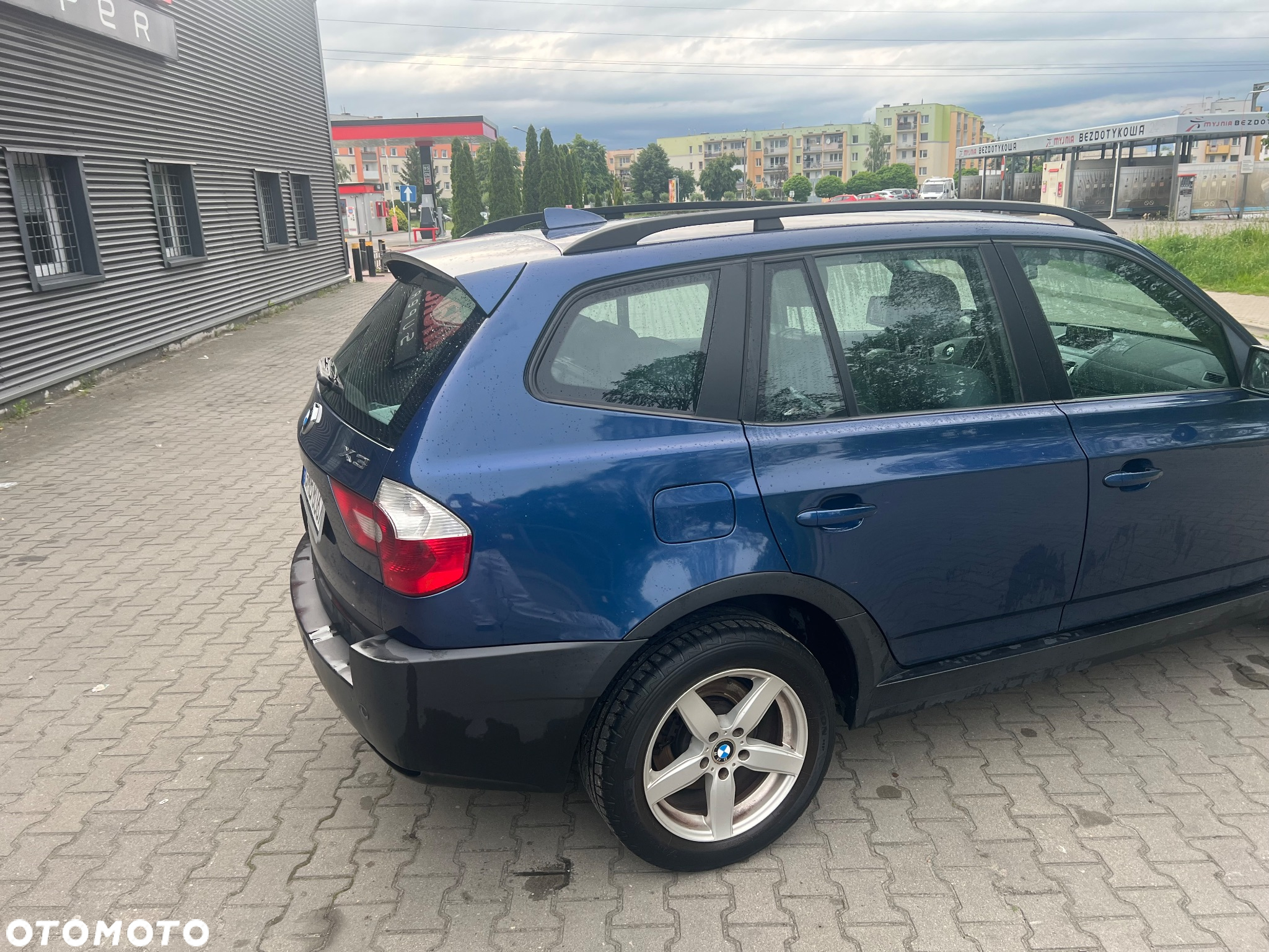 BMW X3 2.0d - 6