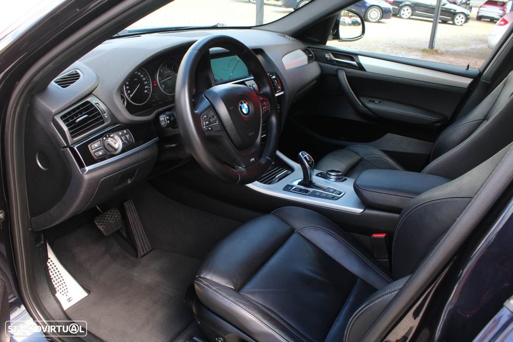 BMW X4 30 d xDrive Pack M - 9