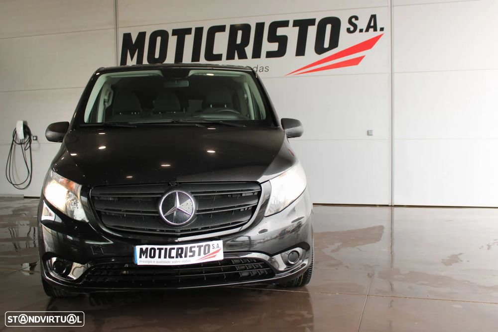 Mercedes-Benz Vito Tourer 116 CDi/32 - 2