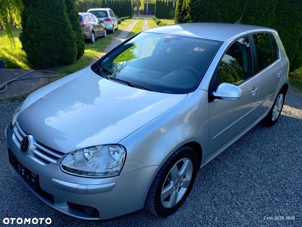 Volkswagen Golf 1.6 United - 6