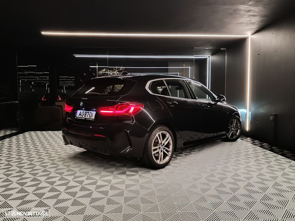 BMW 118 i Corporate Edition M Auto - 8
