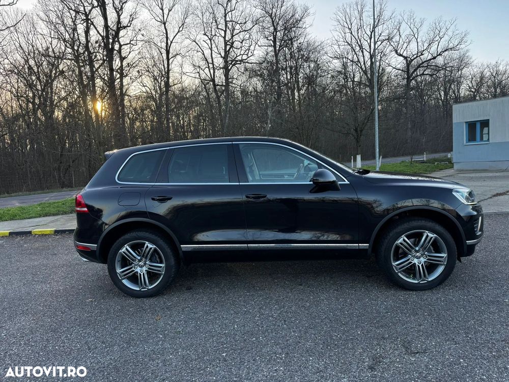 Volkswagen Touareg - 5