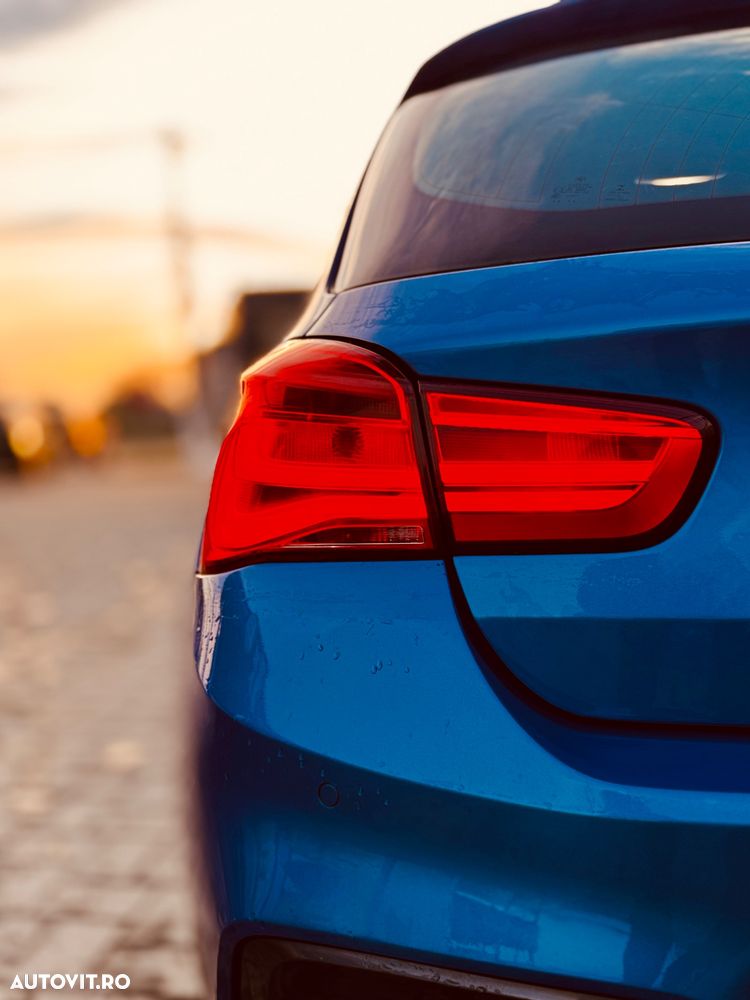 BMW Seria 1 116i M Sport - 9