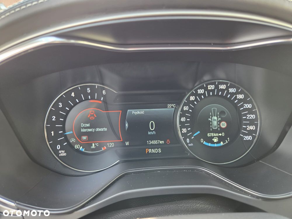 Ford Mondeo Vignale 2.0 TDCi 4WD PowerShift - 21