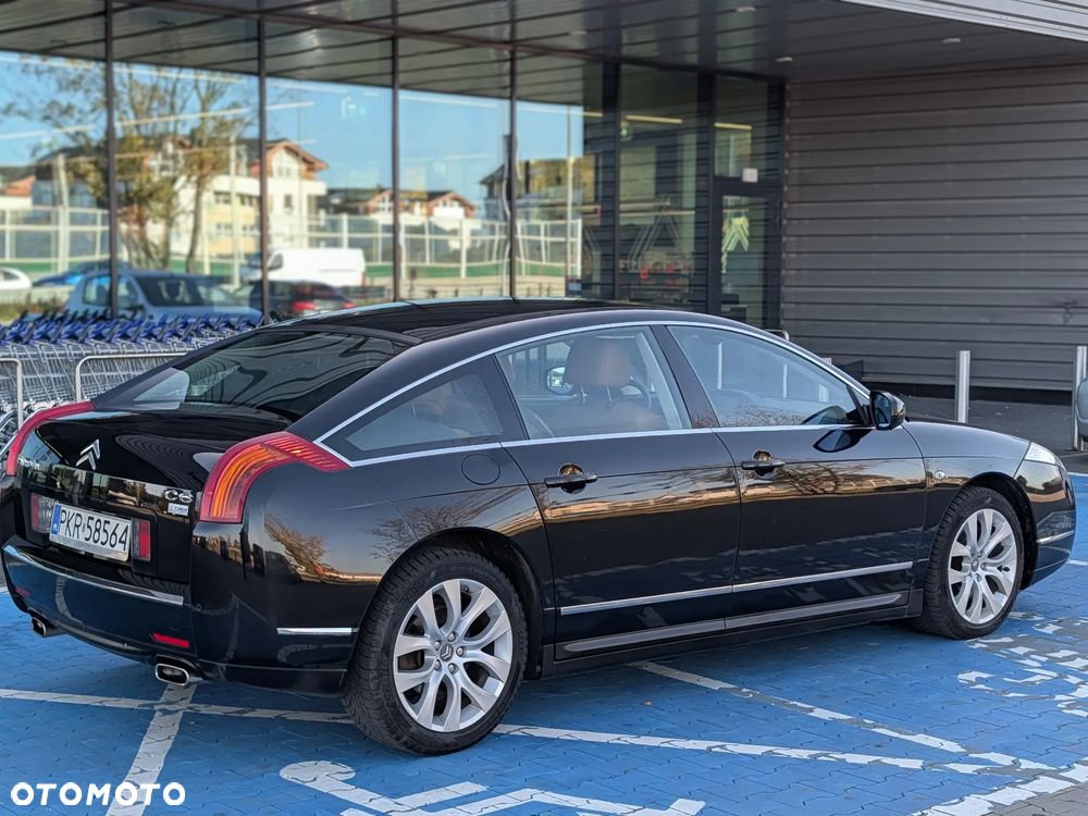 Citroën C6 3.0 HDi 24V Exclusive - 12