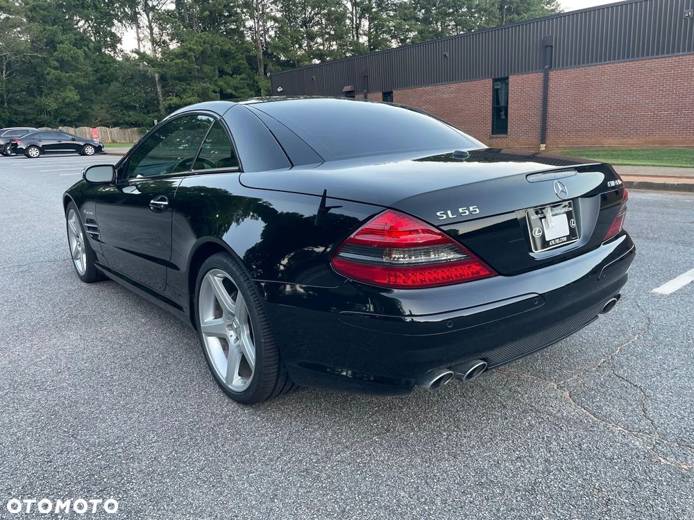 Mercedes-Benz SL - 4