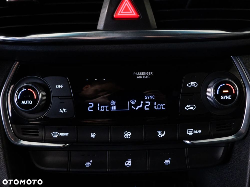 Hyundai Santa Fe 2.0 CRDi Executive 4WD - 22