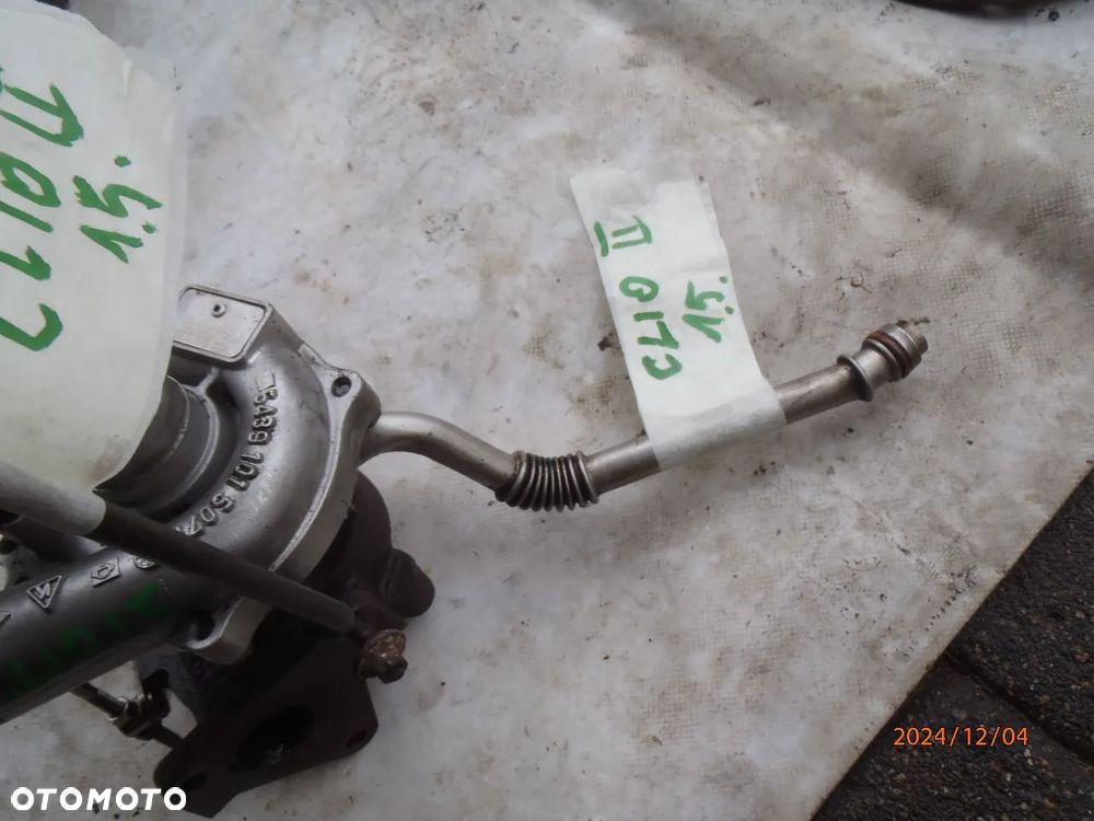 alternator valeo rozrusznik renault clio II III micra modus kubistar tino almera thalia kangoo megan scenic thalia modus 1.2 1.5 d posiadam wszystkie części do reno - 10