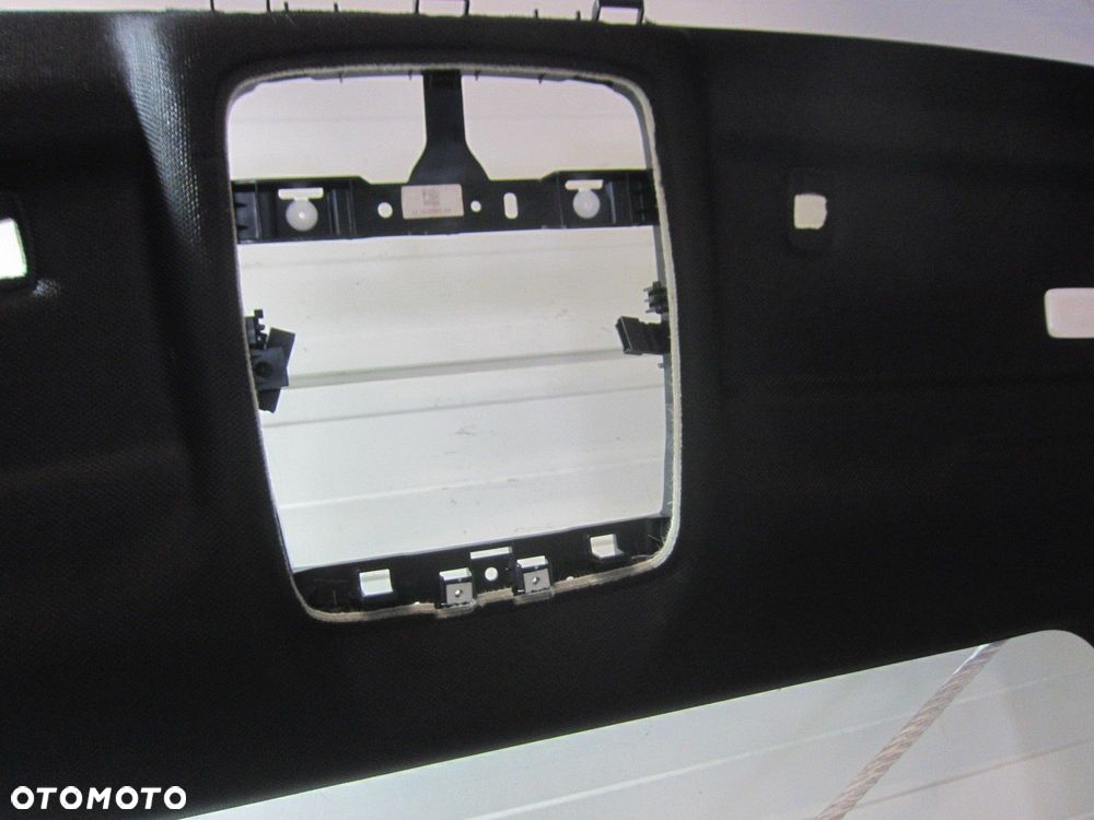 BMW X3 G01 PODSUFITKA CZARNA PANORAMA ANTHRAZIT 51448092722 8092722 ORYGIN - 13