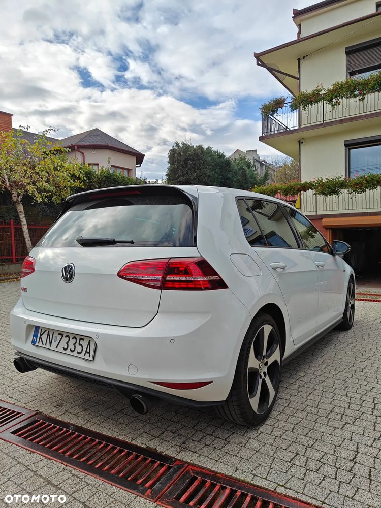 Volkswagen Golf VII 2.0 TSI BMT GTI Performance DSG - 5