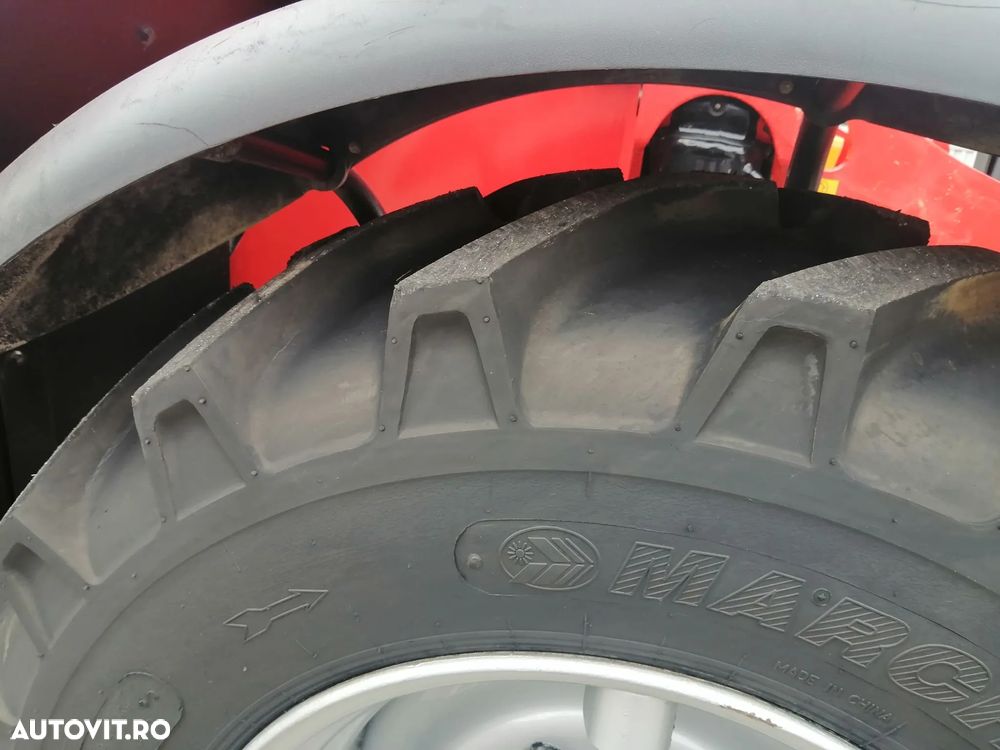 Manitou MT 1440 Incarcator Telescopic/Teleskoplader, 4x4x4, Top !!! - 24