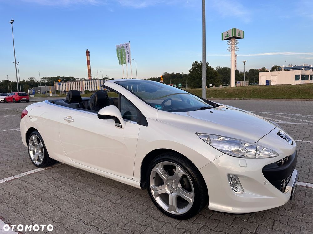 Peugeot 308 CC HDi FAP 140 Platinum - 6