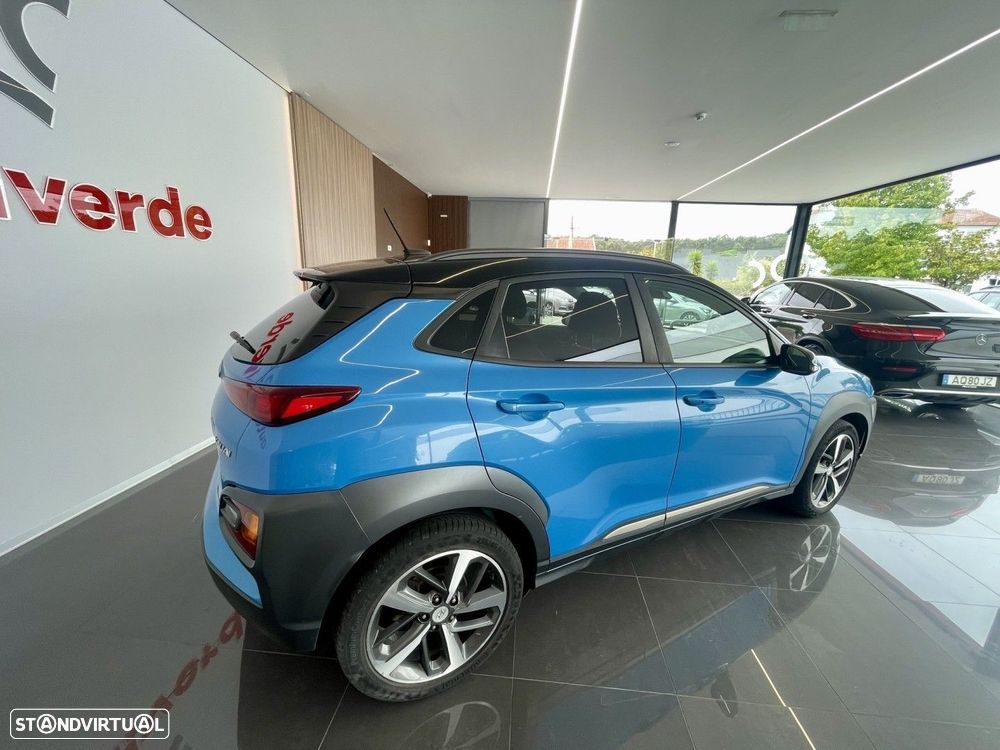 Hyundai Kauai 1.0 T-GDi Premium - 5