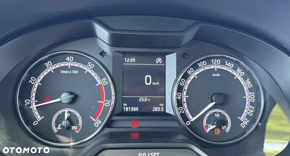 Skoda Octavia 1.4 TSI Ambition - 13