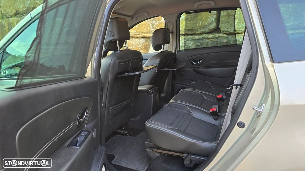 Renault Grand Scénic 1.5 dCi Bose Edition SS - 46