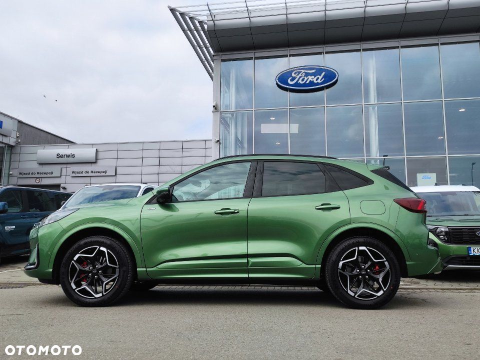 Ford Kuga - 2
