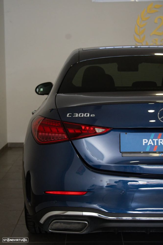 Mercedes-Benz C 300 e T 9G-TRONIC AMG Line - 49