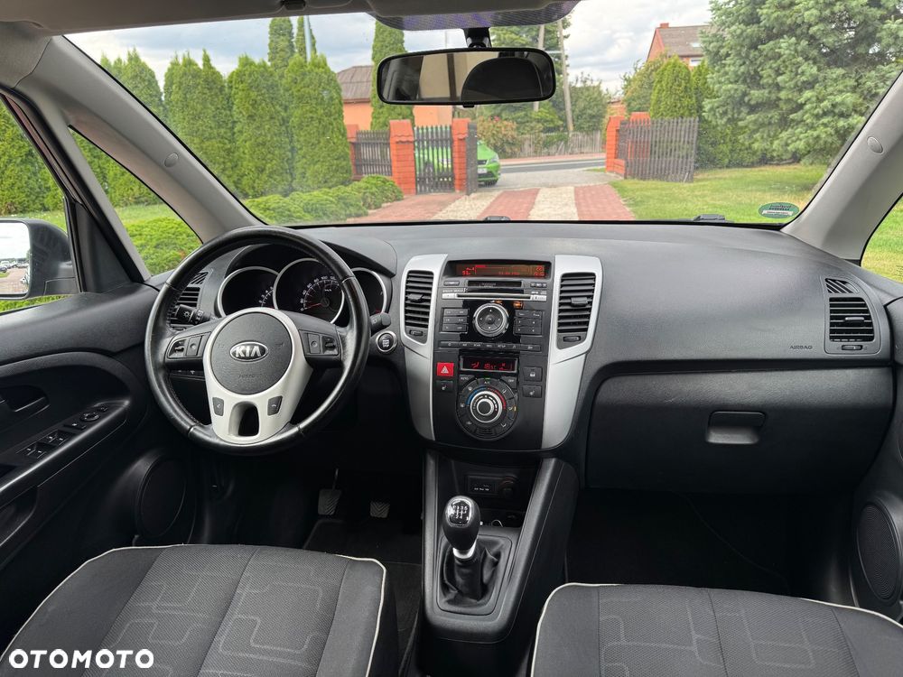 Kia Venga 1.4 XL - 17