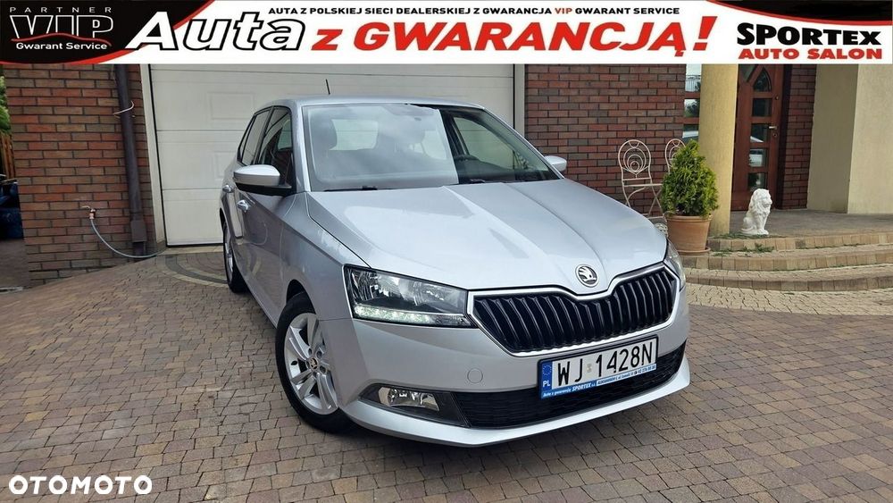 Skoda Fabia 1.0 TSI Ambition - 4