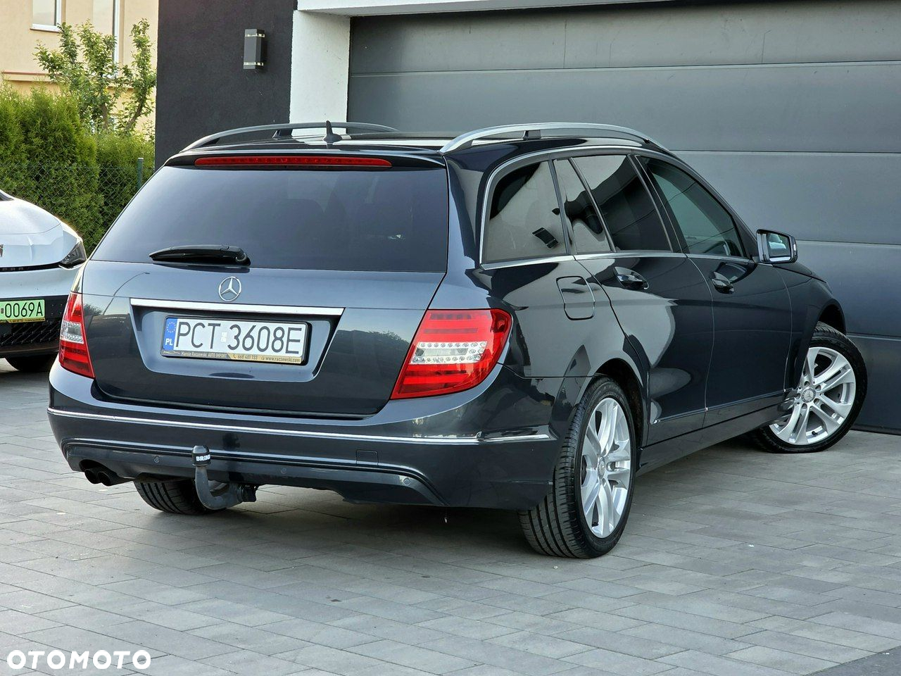 Mercedes-Benz Klasa C 200 CDI BlueEff Avantgarde - 4