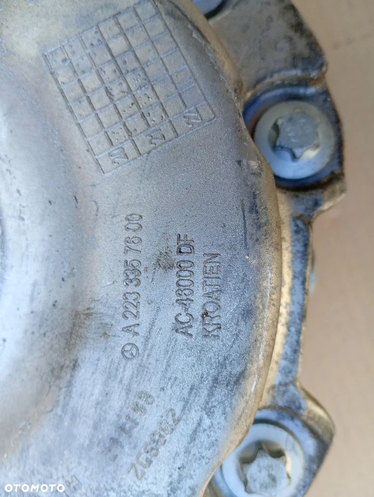 Dyferencjał Skrzynia Rozdzielcza Przekładnia Mercedes GLC W254  A2233357600 A2233310400 - 6